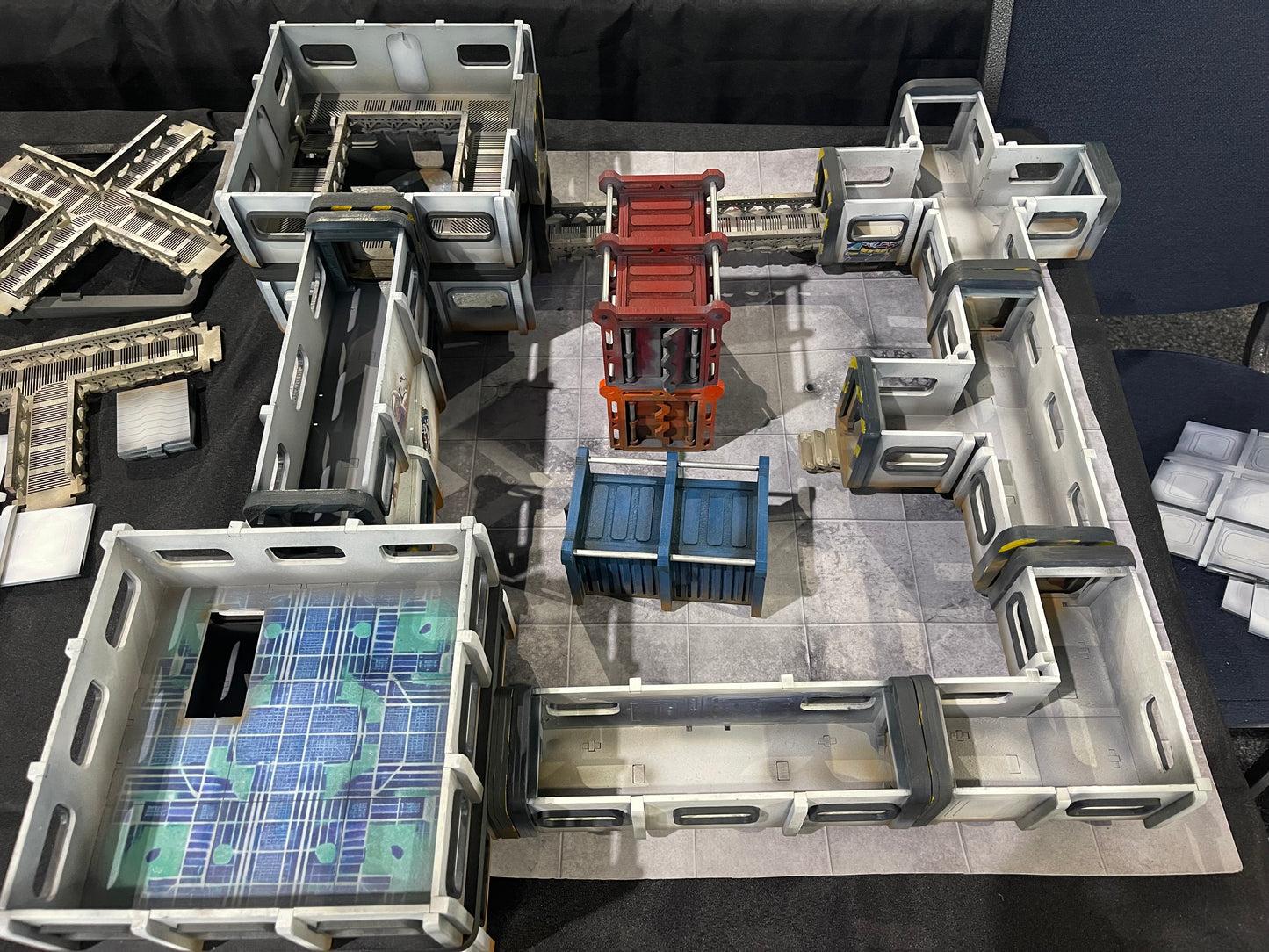 Outpost 13 Modular Sci-fi