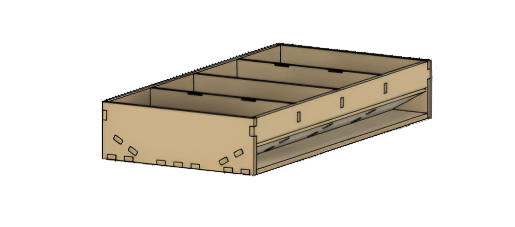 Token Tray