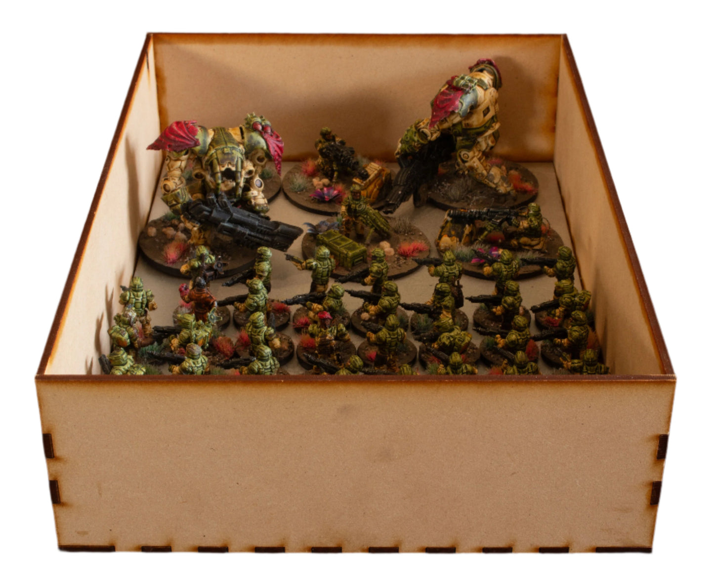 Platoon Box