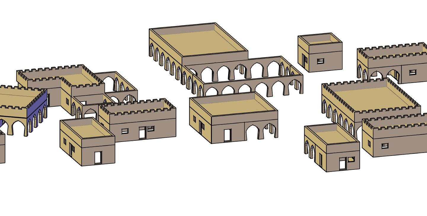 Desert Village