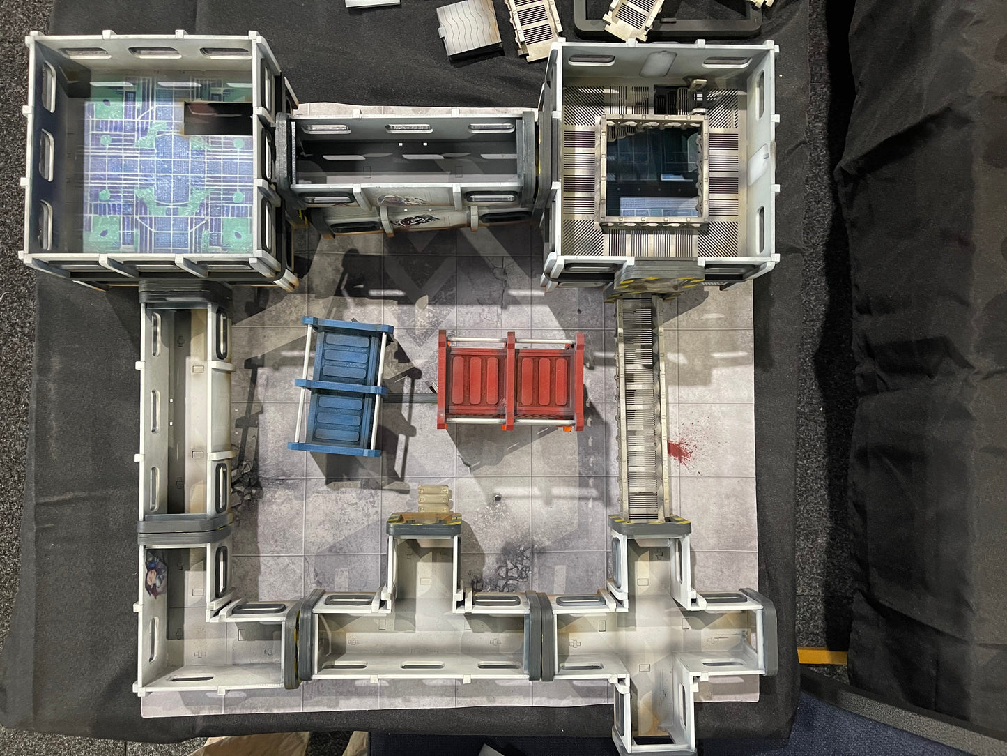 Outpost 13 Modular Sci-fi