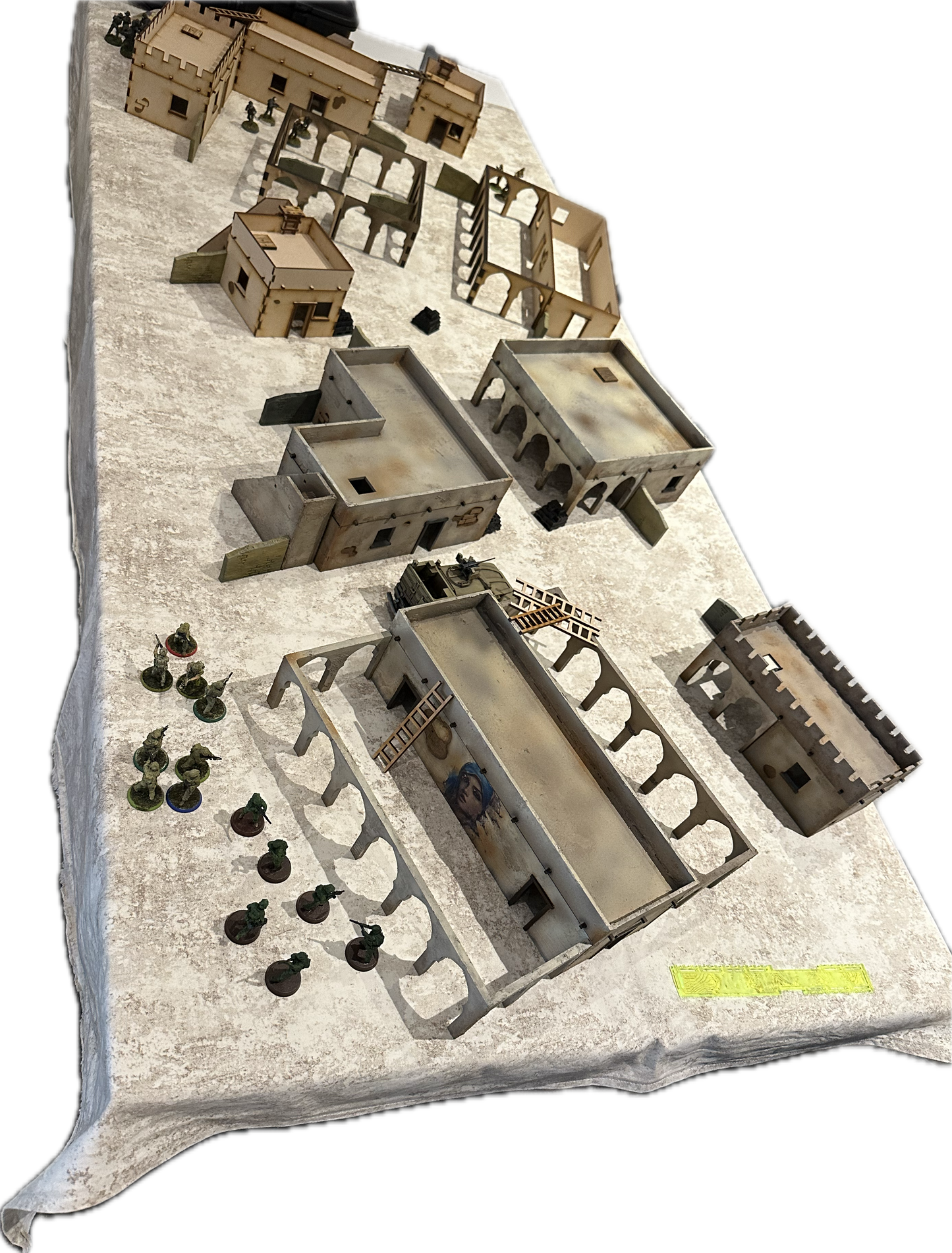 Desert Village
