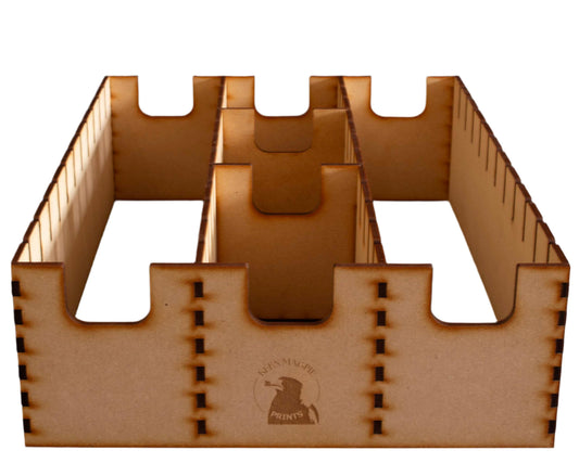 Collectible Card Storage