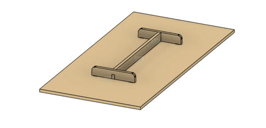 Token Tray Lid
